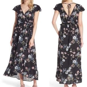 Band of Gypsies floral dress